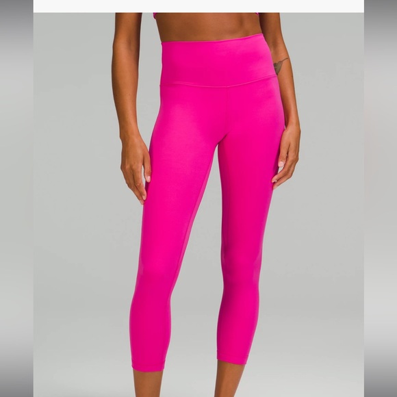 lululemon athletica Pants - Lululemon High Rise Aligns 25”